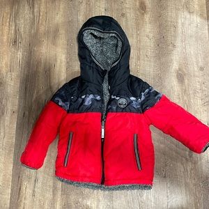 Boys Gerry Outdoors Winter Coat